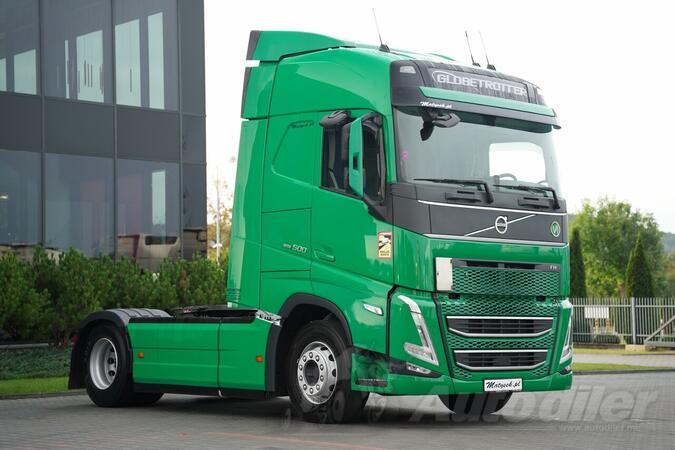 Volvo - FH 500 / Hidraulika / Retarder / I-Park Cool / TV / I-Save / I / Tegljač / IMP-4913