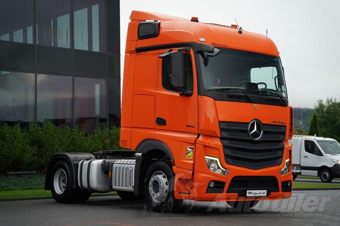 Mercedes Benz - Actros L 1848 / Puni ADR / Salonka / Stream Space / Tegljač / IMP-4915