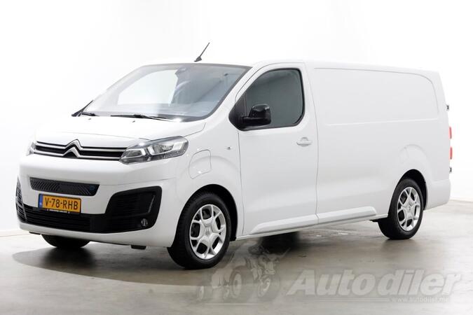 Citroen - e-Jumpy 75 kWh L3 136 KS / 100% električni / brzi punjač / SOH 98% / klima uređaj / kom...