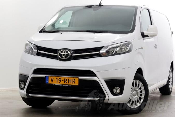 Toyota - PROACE Electric Worker Comfort Extra Range 75 kWh / brzi punjač / SOH / kombi / EUR-0441
