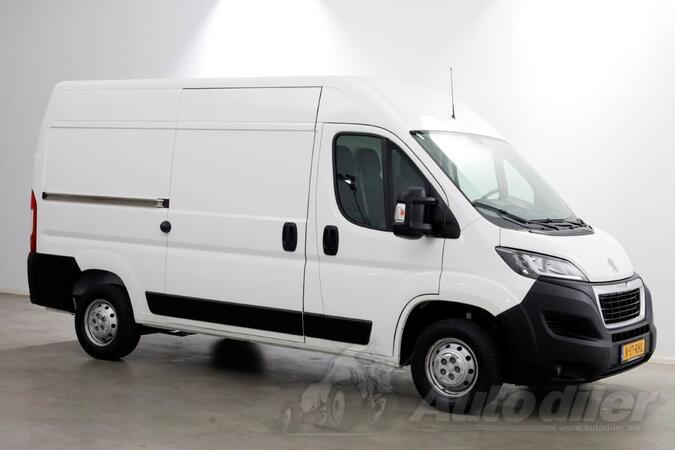 Peugeot - Boxer 2.2 BlueHDi 120 KS L2H2 / klima / navigacija / oprema / kombi / EUR-0442