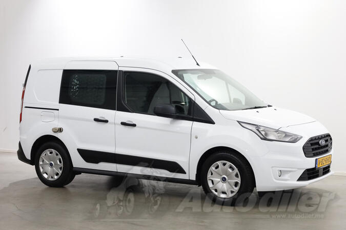 Ford - Transit Connect 1.0 EcoBoost 100 KS benzin / Trend / klima / navigacija / kamera / mali te...