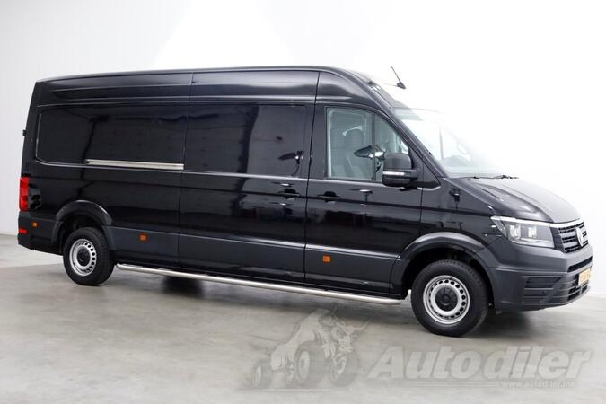 Volkswagen - Crafter 35 2.0 TDI 177 KS L4H3 (L3H2) Maxi / klima / navigacija / kamera / kombi / E...