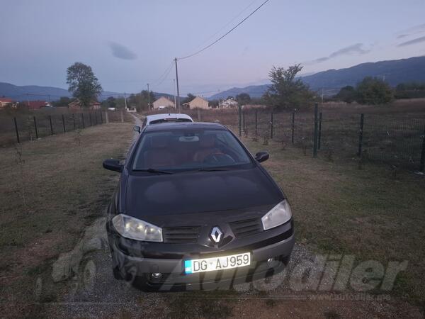 Renault - Megane - 1.6