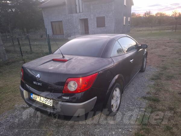 Renault - Megane - 1.6