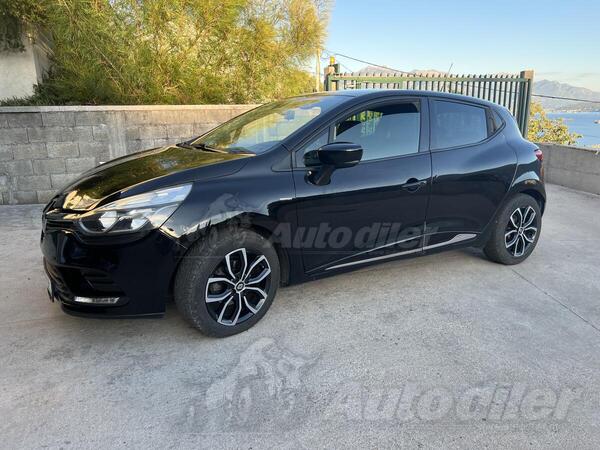 Renault - Clio - 1.5 DCI