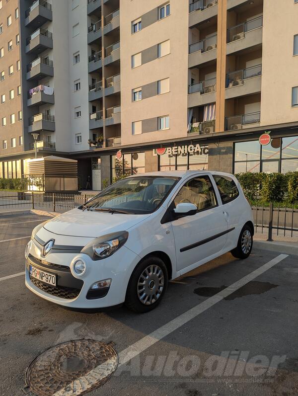 Renault - Twingo - 1.5 dCi
