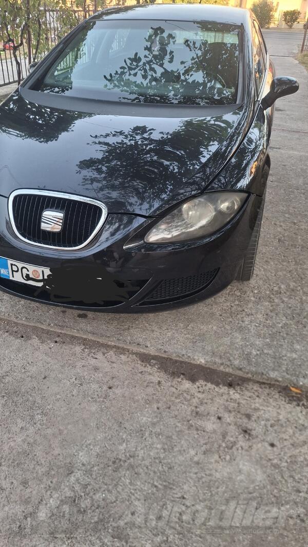 Seat - Leon - 1.9 TDI