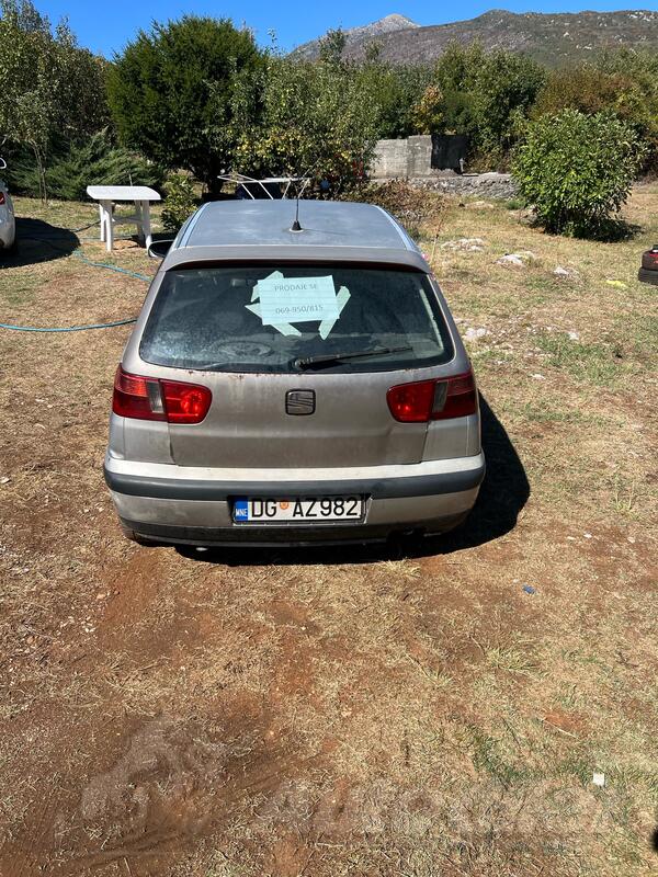 Seat - Ibiza - 1.9