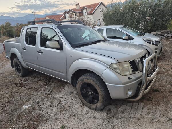 Nissan - Navara - 2.5 dci