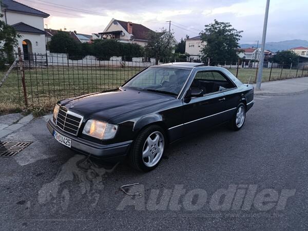 Mercedes Benz - E 220 - 2.2