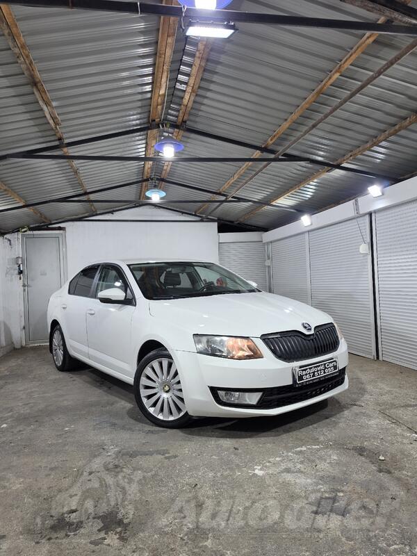 Škoda - Octavia - 1.6 TDI