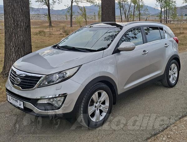 Kia - Sportage