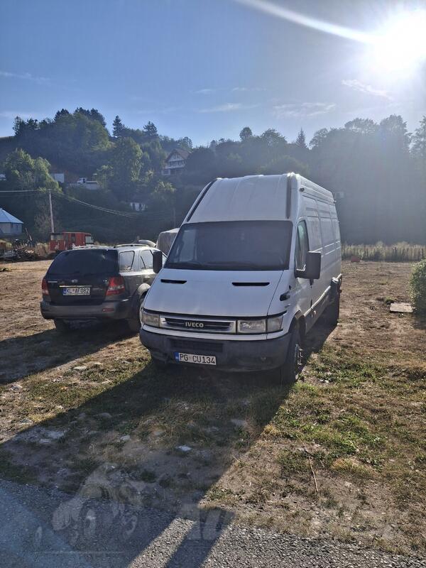 Iveco - dayli