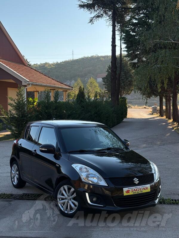 Suzuki - Swift - 1.3 DDiS