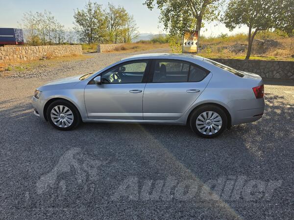Škoda - Octavia - 1.6 TDI