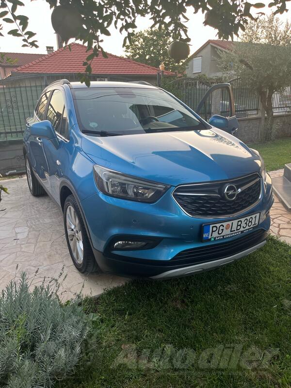 Opel - Mokka - 1.6 CDTI