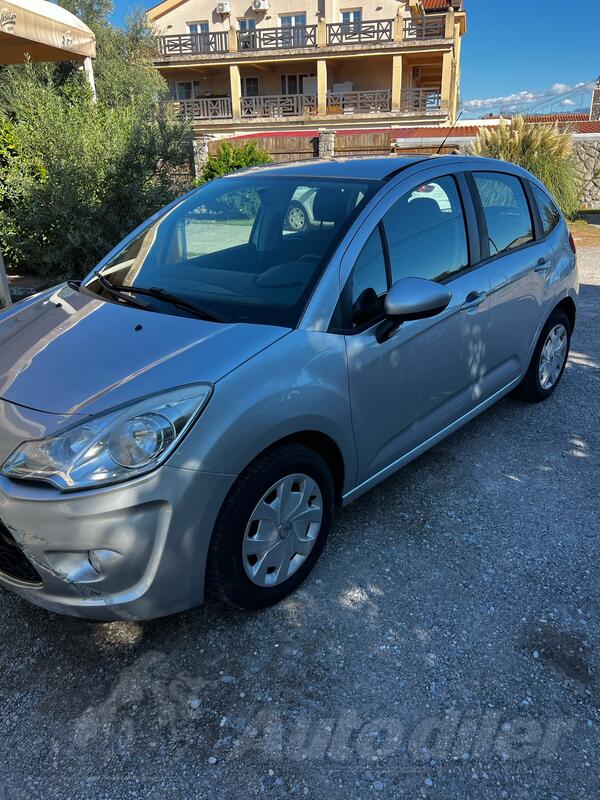 Citroen - C3 - ehdi