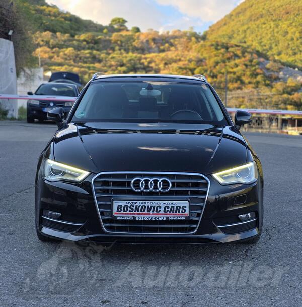 Audi - A3 - 2.0