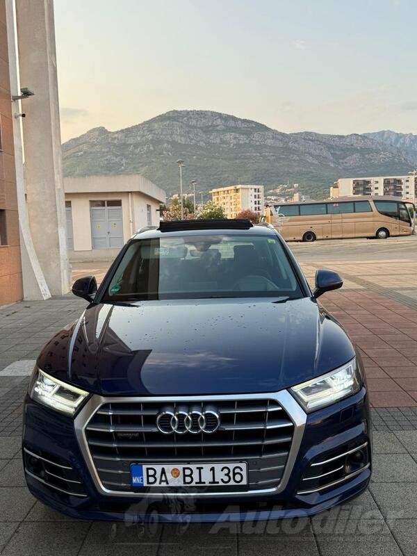 Audi - Q5 - 2.0 TDI Quattro