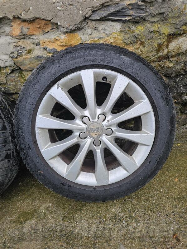 Fabričke felne i pirelli gume