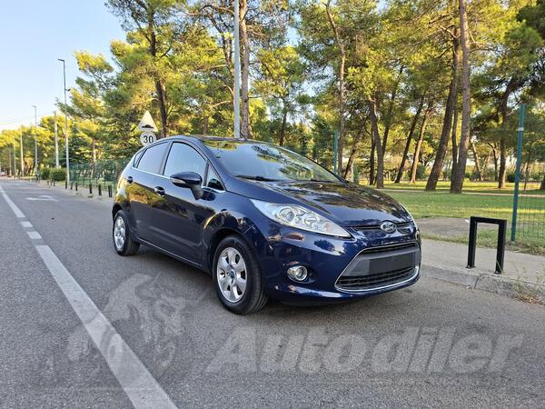 Ford - Fiesta - 1.6 TDCI