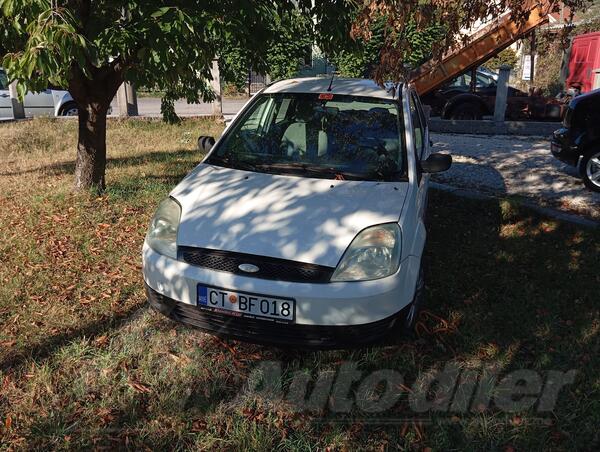 Ford - Fiesta - 1400tdci