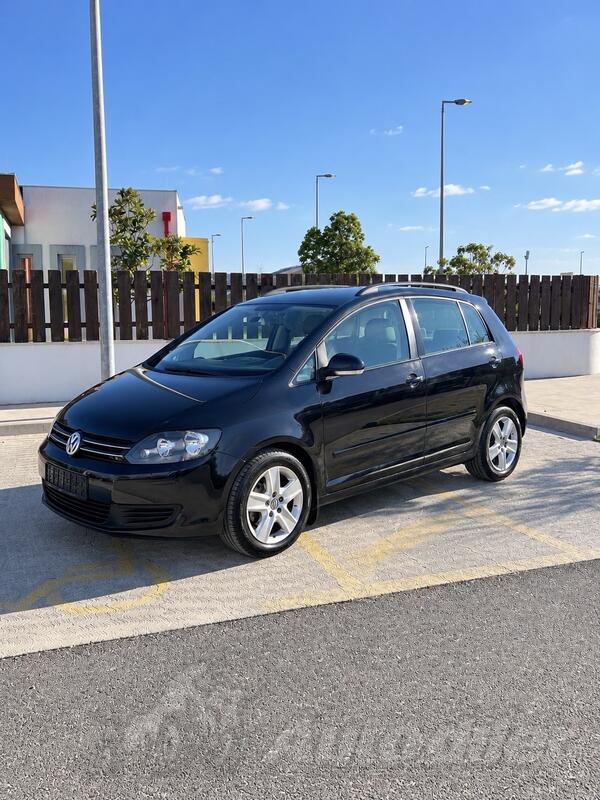 Volkswagen - Golf Plus - 2.0 TDI