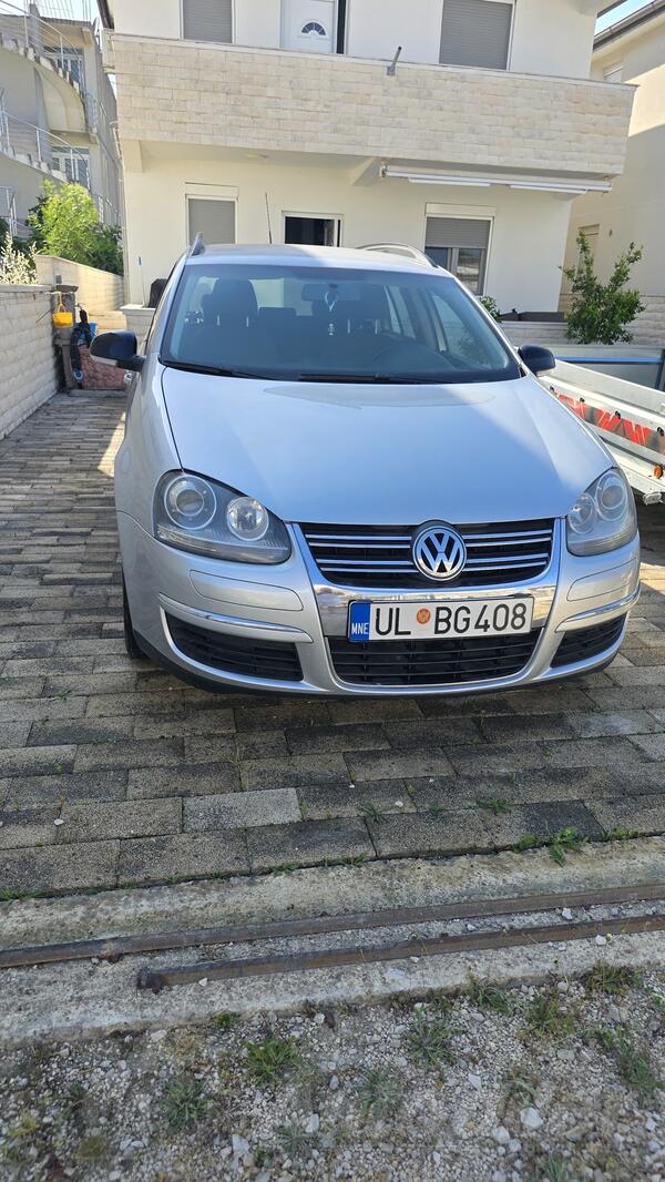 Volkswagen - Golf 5 - 1.9 TDI 77kw