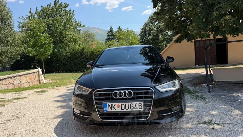 Audi - A3 - 2.0 TDI