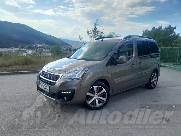 Peugeot - Partner - 1.6 E-HDI