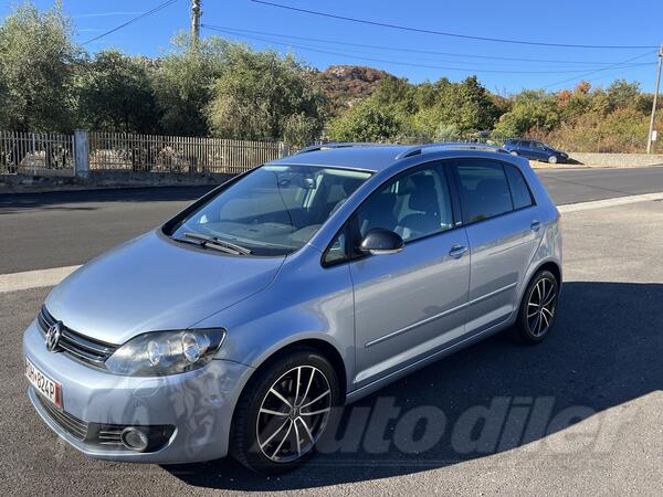Volkswagen - Golf Plus - 2.0 tdi 103 kw dsg