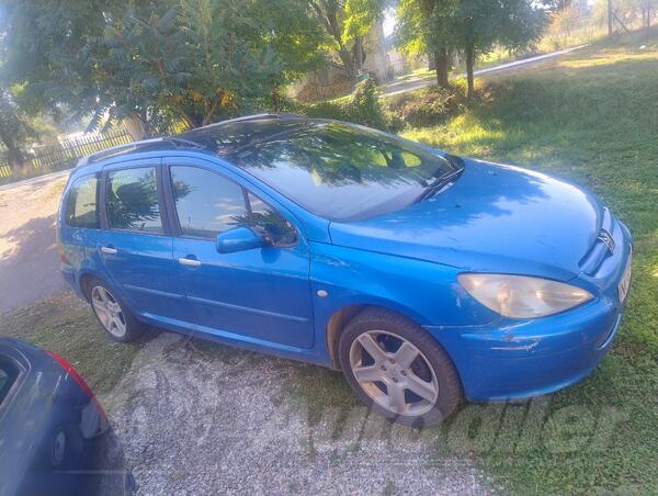 Peugeot - 307 - 2.0hdi