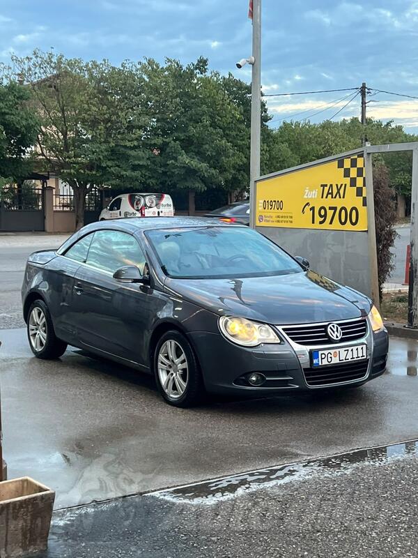 Volkswagen - Eos - 2.0tdi