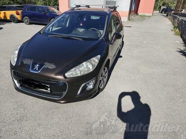 Peugeot - 308 - sw