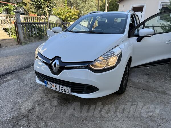 Renault - Clio - 1.5 cdi