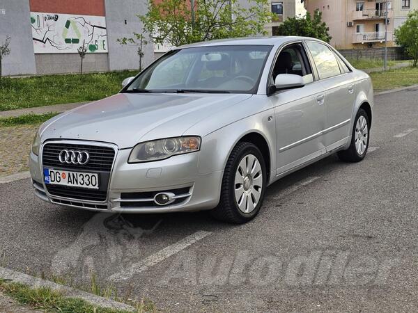 Audi - A4 - 2.0 Tdi