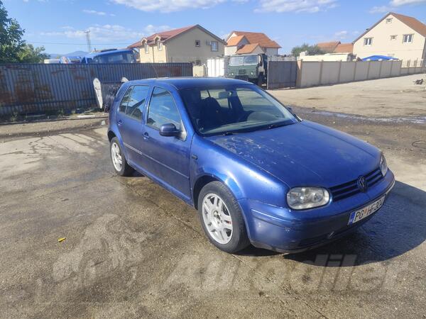 Volkswagen - Golf 4 - 1.9 tdi