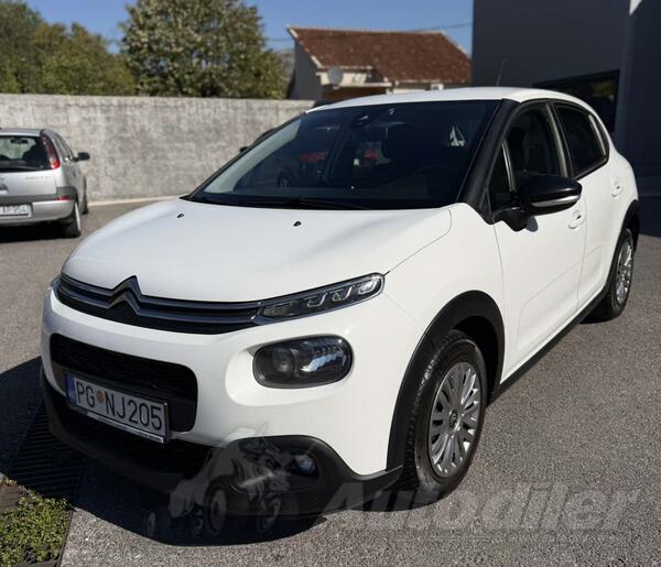Citroen - C3 - 1.6 HDI