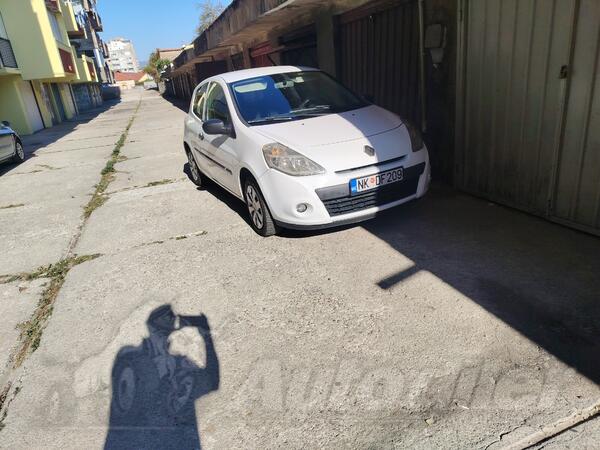 Renault - Clio - 1.5dci