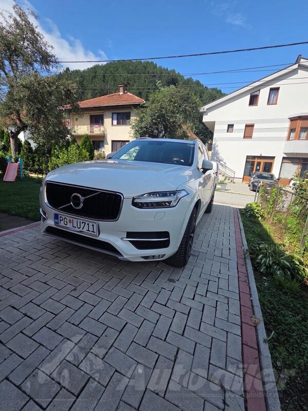 Volvo - XC 90 - 2.0 D5