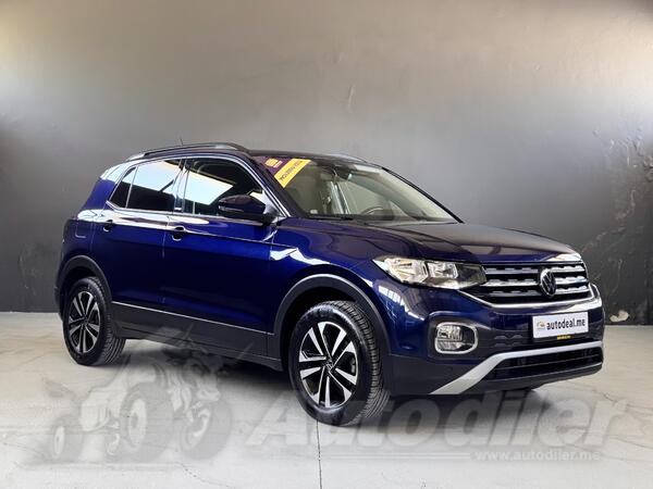 Volkswagen - T-Cross - AUTOMATIC
