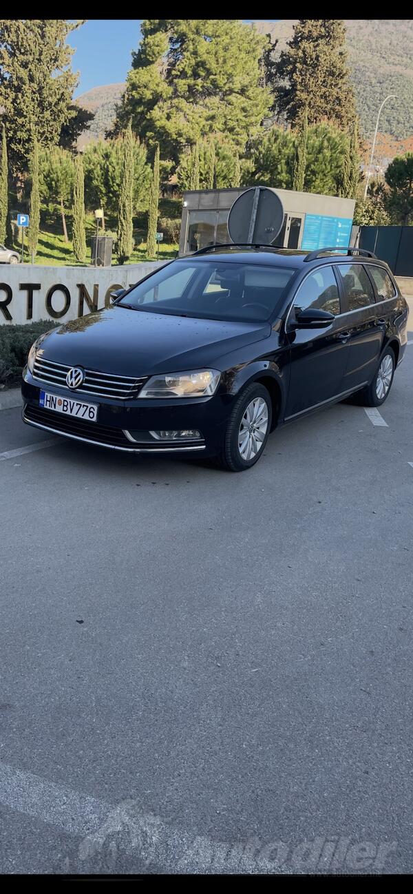 Volkswagen - Passat - 1.6 tdi