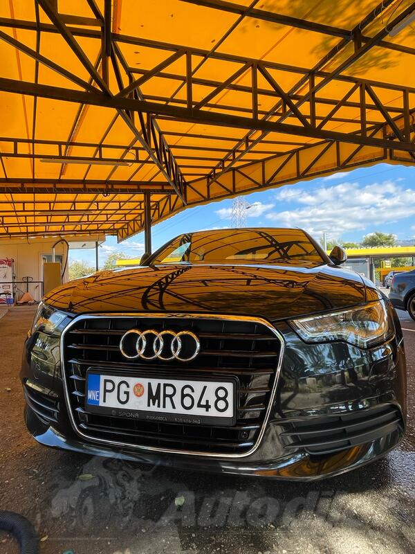Audi - A6 - 2.0
