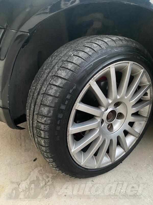 Ronal - audi a4 b6/b7 - Aluminijum felne