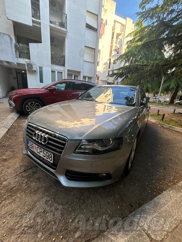 Audi - A4 - 2.0 TDI