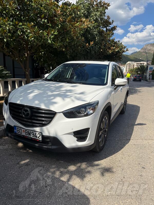Mazda - CX-5 - 2.2 AWD