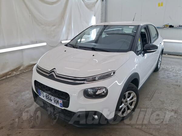 Citroen - C3 - 1.2 Benzin