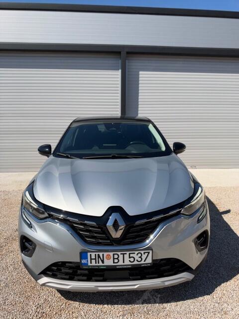 Renault - Captur - TECHNO TCE 90