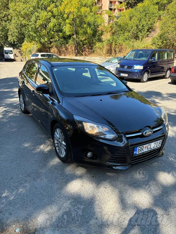 Ford - Focus - 2.0 TDCI